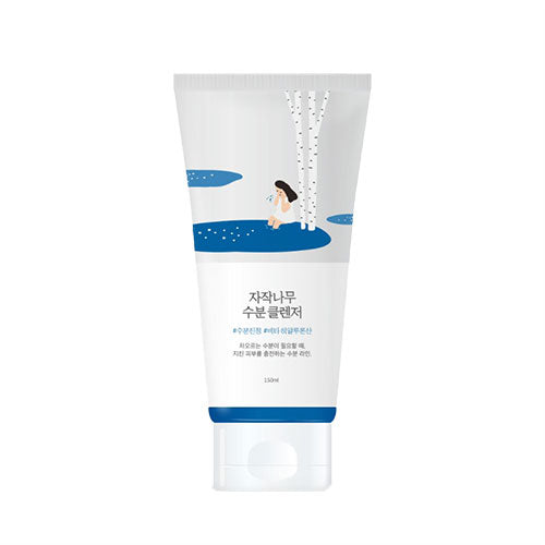 [ROUND LAB] Birch Juice Moisturizing Cleanser