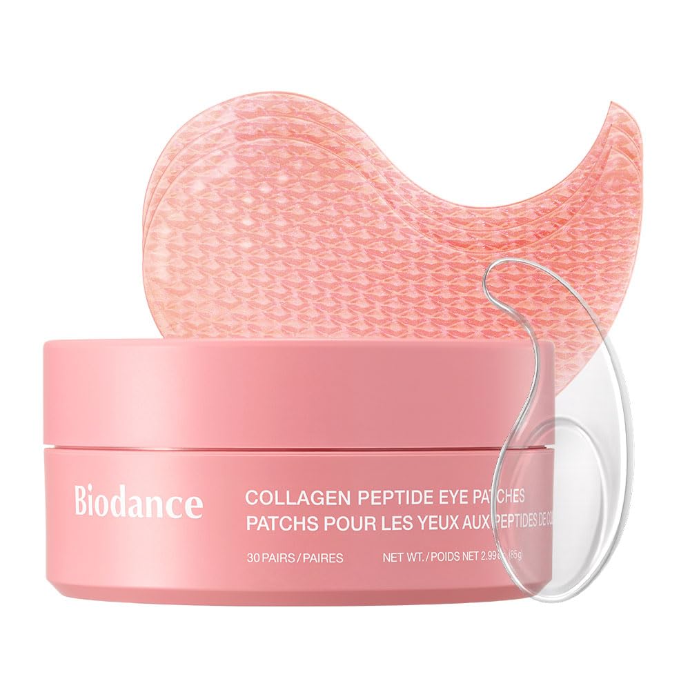 [BIODANCE] Collagen Peptide Eye Patches