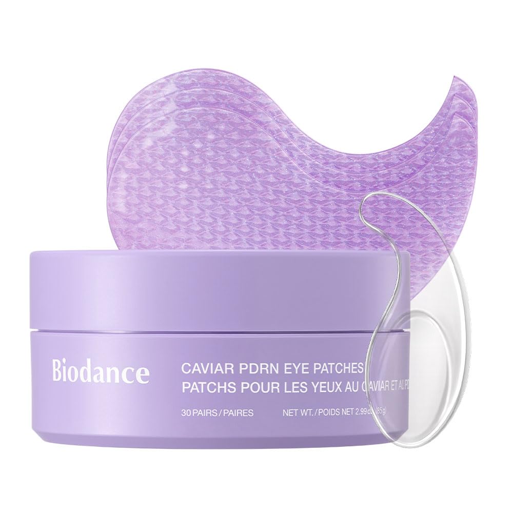 [BIODANCE] Caviar PDRN Eye Patches